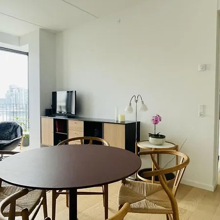Apartmentincopenhagen 1549 Apartman *