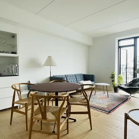 Apartmentincopenhagen 1549 Apartman *